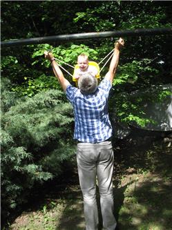 Der Opa wieder ... aber Hauptsache ich hab spass :). IMG_2912.jpg