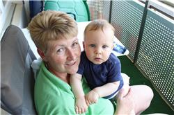 So richtig zufrieden ist hier nur die Kerstin IMG_1383.jpg