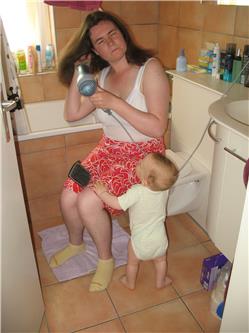 Mamaaaa, Was machst Du denn mit Deinen Haaren? IMG_3087.jpg