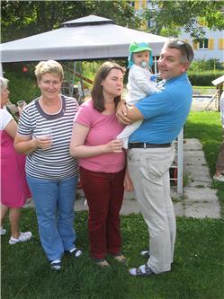 Ein Siedlungsgrillfest. Na da bin ich ja mal gespannt. IMG_3134.jpg