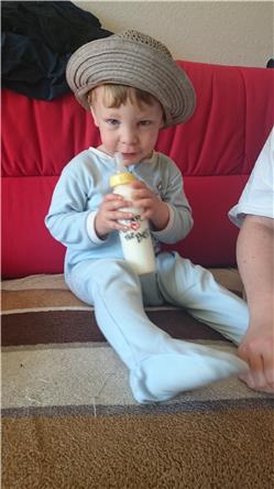 Heute machen wir mal auf Wild, Wild, West. DSC_8476.jpg