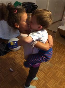 Ein Küsschen in Ehren kann niemand verwehren IMG_0486.jpg