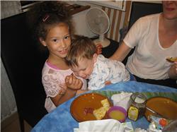 Die Najoua mag ich schon beim ersten Treffen. IMG_3676.jpg