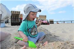 Jetzt bin ich mir gaaaanz sicher. Das ist Opi's Zehe! IMG_4657.jpg