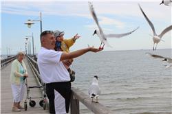 Opa hat vielleicht Mut. So was würd' ich mich niiiiiiieeeeemals trauen. IMG_5086.jpg