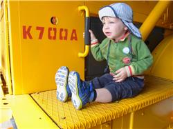 Los wir wollen los gen Westen (besser nach Hause, da könnte ich mit dem Ding nämlich den Sandkasten aufmischen)! RIMG0006.jpg