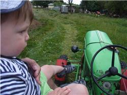 Na ich bin skeptisch. Ich soll hier wohl mitfahren. Ich weiss aber noch nicht, wer fahren wird. Der soll sich bloss in Acht nehmen - ich bin nämlich sehr wählerisch. RIMG0162.jpg