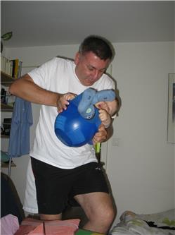 Uii, uii, uii. Turbulenzen - das scheint mir gefährlich zu werden. IMG_3161.jpg