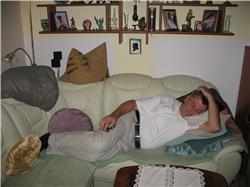 Opa hat zum Schlafen mein Auto geklaut. Hier der Beweis! IMG_3424.jpg