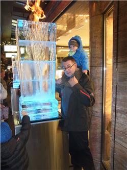 Huiiiiii, da kommt Feuer raus. Das ist ja seltsam RIMG0069.jpg