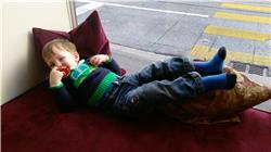 Ich mache es mir etwas gemütlich IMAG0074.jpg