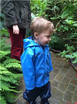 Heute zeige Mamma und Papa den Botanischen Garten in Zürich IMG_0517.jpg