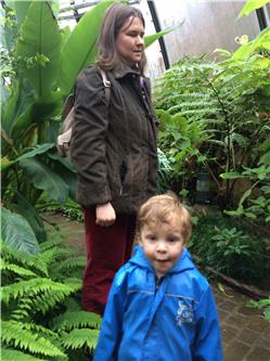 Pfaaaaa ,ist das feucht hier. Draussen Regnet es zwar auch, aber hier drinn ist es warm und feucht IMG_0521.jpg