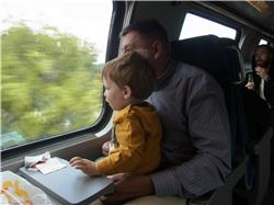 Heute fahre ich mit Opa und Oma nach Luzern. Papa und Mama lasse ich zu Hause. Mal sehen ob die ohne mich zurecht kommen RIMG0046.jpg